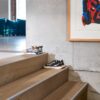 Oak parquet Meister, Lindura HD 400, Authentic greige oak 08923, 1-strip, 2200 x 270 mm, brushed, ultra matt lacquered – 4
