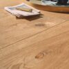 Oak parquet Meister, Lindura HD 400, Authentic oak 08915, 1-strip, 2200 x 205 mm, brushed, ultra matt lacquered – 4