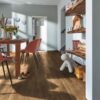 Oak parquet Meister, Longlife PC 200, Olive grey oak lively vintage 09040, 3-strip, 2400 x 200 mm, brushed, ultra matt lacquered – 2