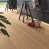 Oak parquet Meister, Longlife PD 400, Pure oak harmonious 09030, 1-strip, 2200 x 180 mm, brushed, naturally oiled – view 4 Oak parquet Meister, Longlife PD 400, Pure oak harmonious 09030, 1-strip, 2200 x 180 mm, brushed, naturally oiled – 4