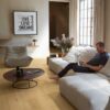 Tammeparkett Quick-Step Amato Pure Oak eriti matt lakk, veekindel 145mm Tammeparkett Quick-Step Amato Pure Oak eriti matt lakk, veekindel 145mm