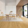 Tammeparkett Quick-Step Cala Pure Oak eriti matt lakk, veekindel 220mm