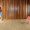 Tammeparkett Quick-Step Cascada Pearl White Oak eriti matt lakk, veekindel 190mm Tammeparkett Quick-Step Cascada Pearl White Oak eriti matt lakk, veekindel 190mm