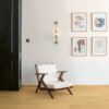 Tammeparkett Quick-Step Palazzo Refined Oak eriti matt lakk 190mm Tammeparkett Quick-Step Palazzo Refined Oak eriti matt lakk 190mm
