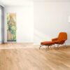 Oak parquet Thede & Witte Boston 3-strip, knotty, brushed, oiled, 3-strip, 2200 x 189 x 14 mm – 2