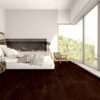 Oak parquet Thede & Witte Boston, Darkblack, deep smoked, oiled, 1-strip, 1900 x 189 x 15 mm – 2