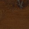 Oak parquet Thede & Witte Boston, Darkbrown, knotty, brushed, oiled, 1-strip, 1900 x 189 x 15 mm – 3