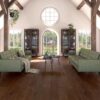 Oak parquet Thede & Witte Boston, Darkbrown, smoked, oiled, 1-strip, 1900 x 189 x 15 mm – view 2 Oak parquet Thede & Witte Boston, Darkbrown, smoked, oiled, 1-strip, 1900 x 189 x 15 mm – 2