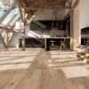Oak parquet Thede & Witte Boston, Darkgrey, smoked, white oiled, 1-strip, 1900 x 189 x 15 mm – view 2 Oak parquet Thede & Witte Boston, Darkgrey, smoked, white oiled, 1-strip, 1900 x 189 x 15 mm – 2