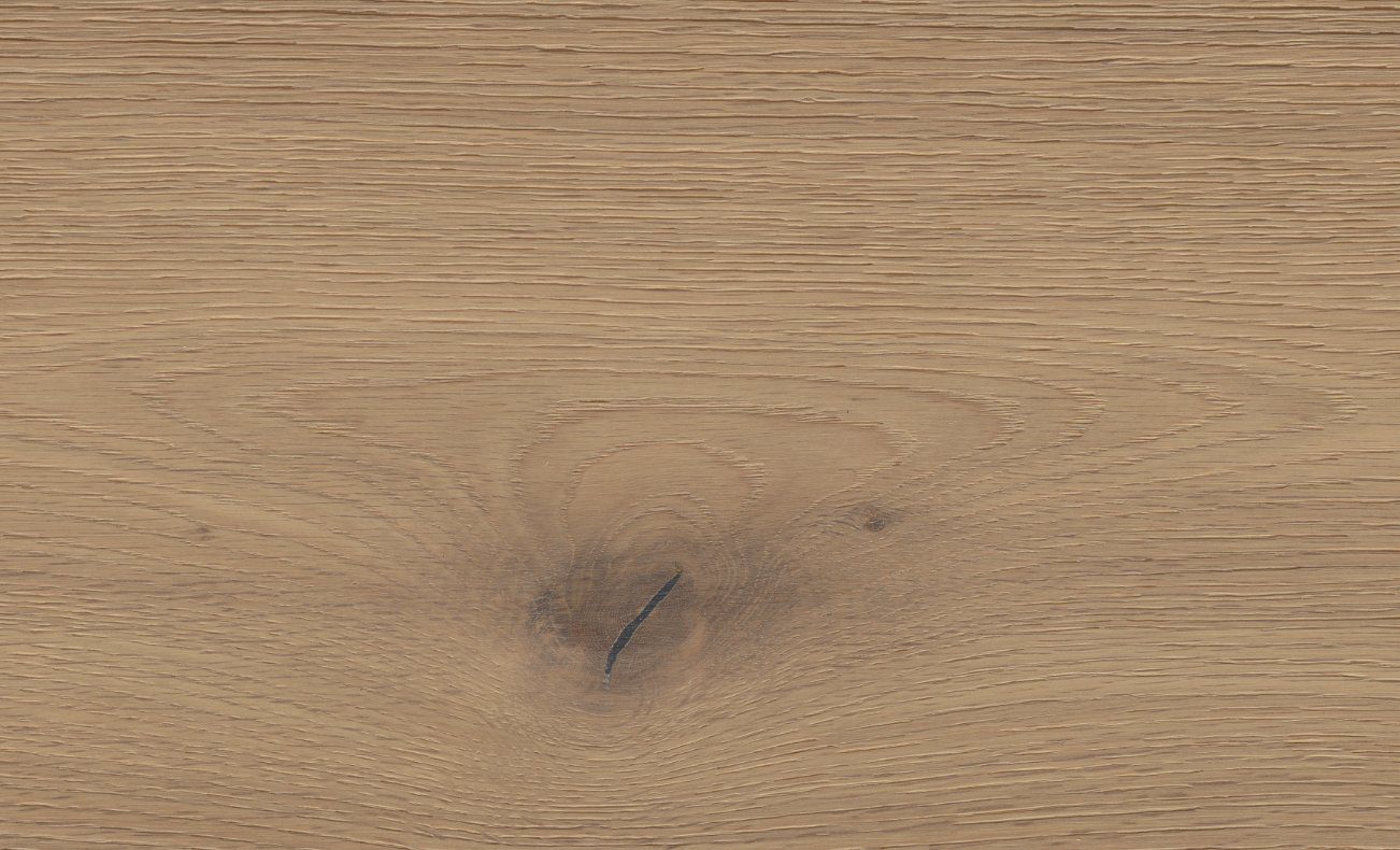 Oak parquet Thede & Witte Boston, Darkgrey, smoked, white oiled, 1-strip, 1900 x 189 x 15 mm – 3
