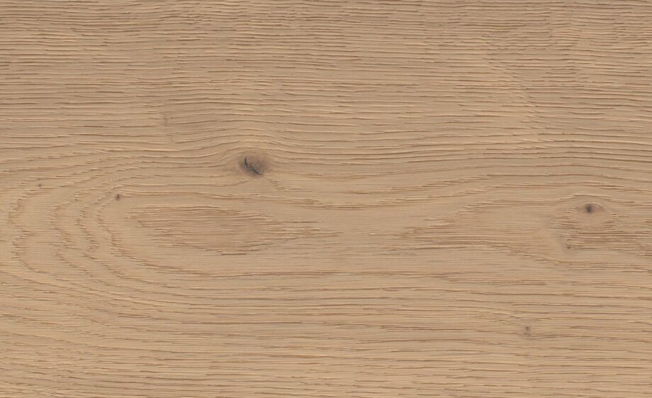 Oak parquet Thede & Witte Boston, slightly knotty, brushed, oiled, rough appearance, 1-strip, 1900 x 189 x 15 mm – 3