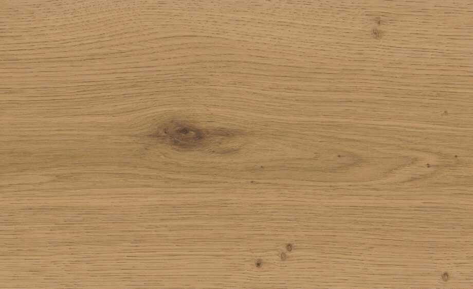 Oak parquet Thede & Witte Boston, knotty, brushed, light white oiled, 1-strip, 1900 x 189 x 15 mm – 3