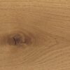 Oak parquet Thede & Witte Boston, knotty, brushed, oiled, 1-strip, 2200 x 220 x 15 mm – 3