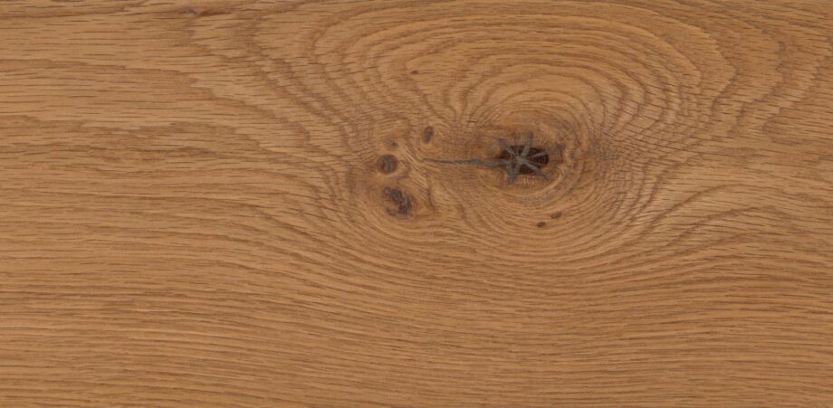 Oak parquet Thede & Witte Boston, rustic knotty, brushed, oiled, 1-strip, 1860 x 148 x 15 mm – 3