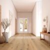 Oak parquet Thede & Witte Boston, knotty, brushed, oiled, rough appearance, 1-strip, 2200 x 220 x 15 mm – 2