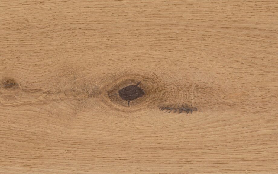 Oak parquet Thede & Witte Boston, rustic knotty, brushed, oiled, rough appearance, 1-strip, 1900 x 189 x 14 mm – 3