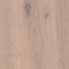 Oak parquet Thede & Witte Boston, rustic knotty, brushed, white oiled, 1-strip, 1900 x 189 x 14 mm – 3