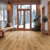 Oak parquet Thede & Witte Boston, knotty, handscraped, oiled, 1-strip, 2200 x 220 x 15 mm – 2