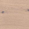 Oak parquet Thede & Witte Boston, rustic knotty, handscraped, white oiled, 1-strip, 1900 x 189 x 14 mm – 3