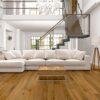 Oak parquet Thede & Witte Boston, knotty, smoked, brushed, matt lacquered, 1-strip, 1900 x 189 x 15 mm – view 2 Oak parquet Thede & Witte Boston, knotty, smoked, brushed, matt lacquered, 1-strip, 1900 x 189 x 15 mm – 2