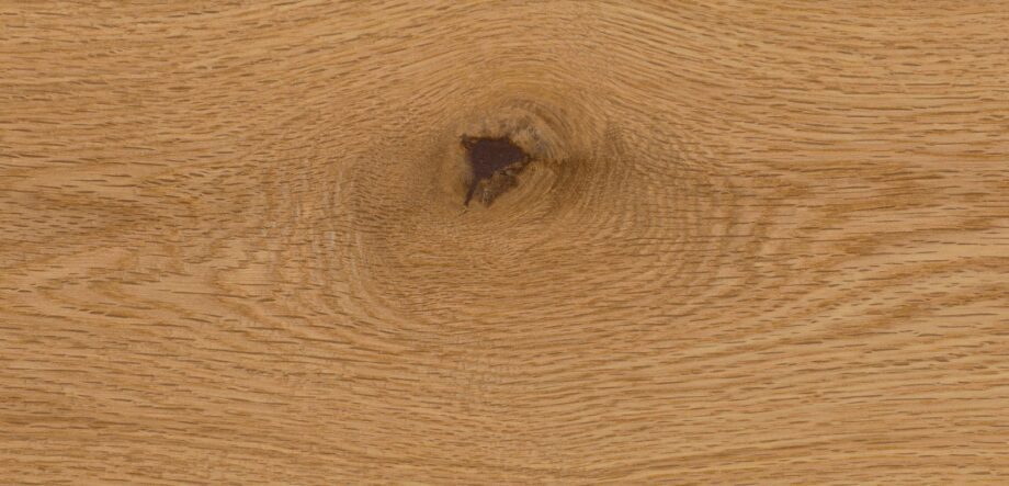 Oak parquet Thede & Witte Boston S, knotty, handscraped, oiled, 1-strip, 1860 x 148 x 10 mm – 3