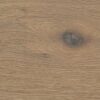 Oak parquet Thede & Witte Boston S, knotty, smoked, brushed, white oiled, 1-strip, 1860 x 148 x 10 mm – 3