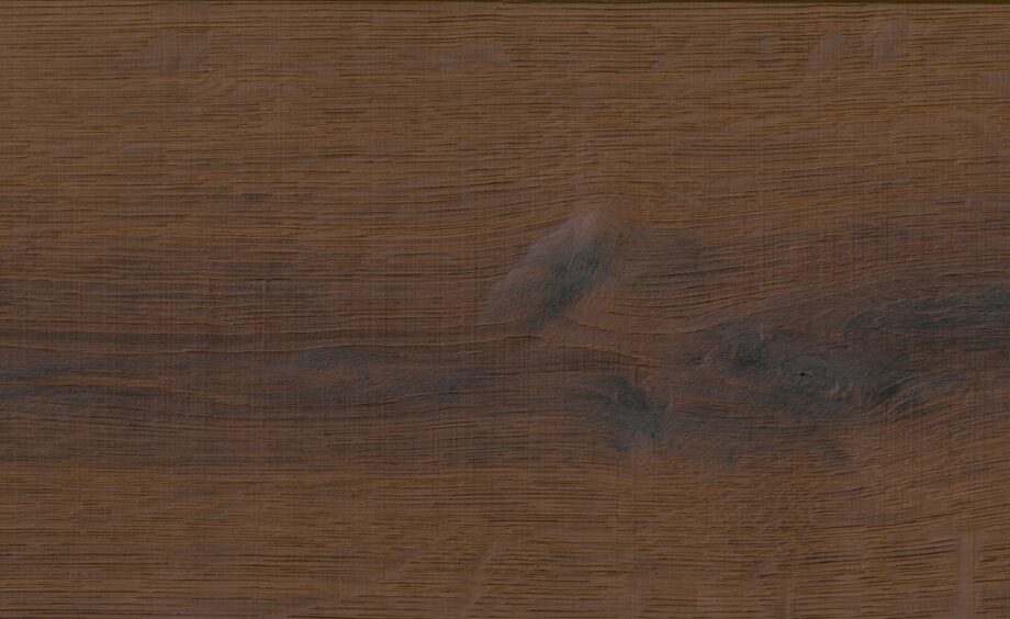 Oak parquet Thede & Witte Boston Vintage, Darkbrown, oiled, 1-strip, 1860 x 189 x 15 mm – 3