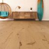 Oak parquet Thede & Witte Boston Vintage, oiled, rough appearance, 1-strip, 1860 x 189 x 15 mm – 2