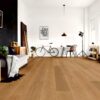 Oak parquet Thede & Witte Boston XL, nature, brushed, oiled, 1-strip, 2200 x 260 x 15 mm – 2