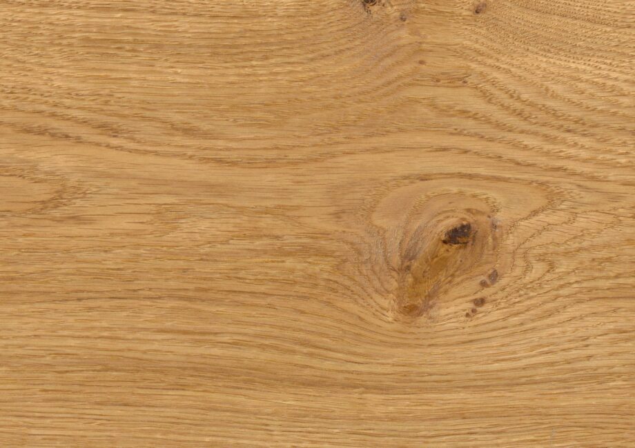 Oak parquet Thede & Witte Boston XL, rustic knotty, handscraped, oiled, 1-strip, 2200 x 260 x 15 mm – 3
