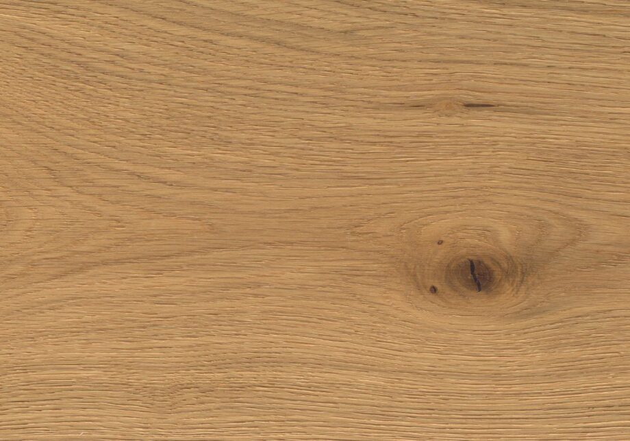 Oak parquet Thede & Witte Boston XL, rustic knotty, brushed, oiled, 1-strip, 2200 x 260 x 15 mm – view 3 Oak parquet Thede & Witte Boston XL, knotty, brushed, oiled, 1-strip, 2200 x 260 x 15 mm – 3