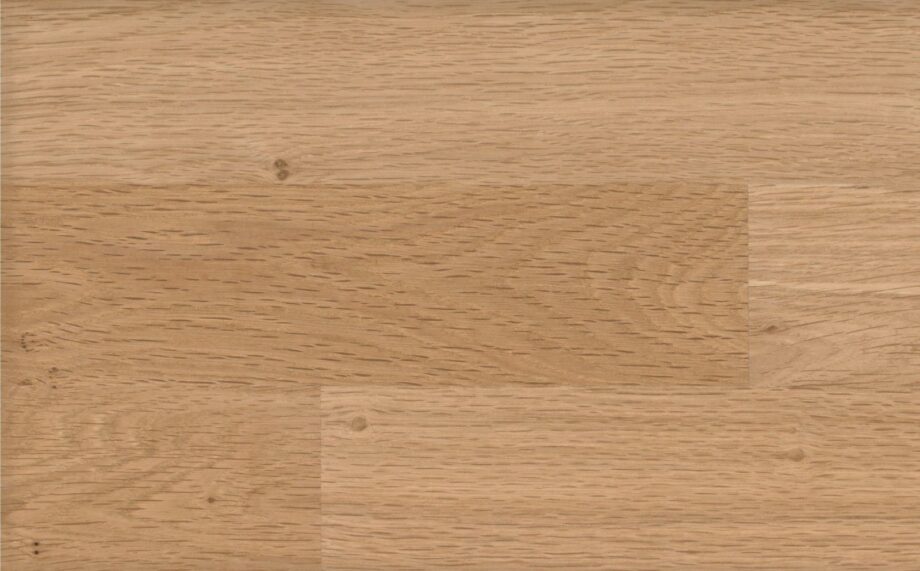 Oak parquet Thede & Witte Euro 3-strip, knotty, matt lacquered, 3-strip, 2200 x 204 x 14 mm – view 3 Oak parquet Thede & Witte Euro 3-strip, knotty, matt lacquered, 3-strip, 2200 x 204 x 14 mm – 3