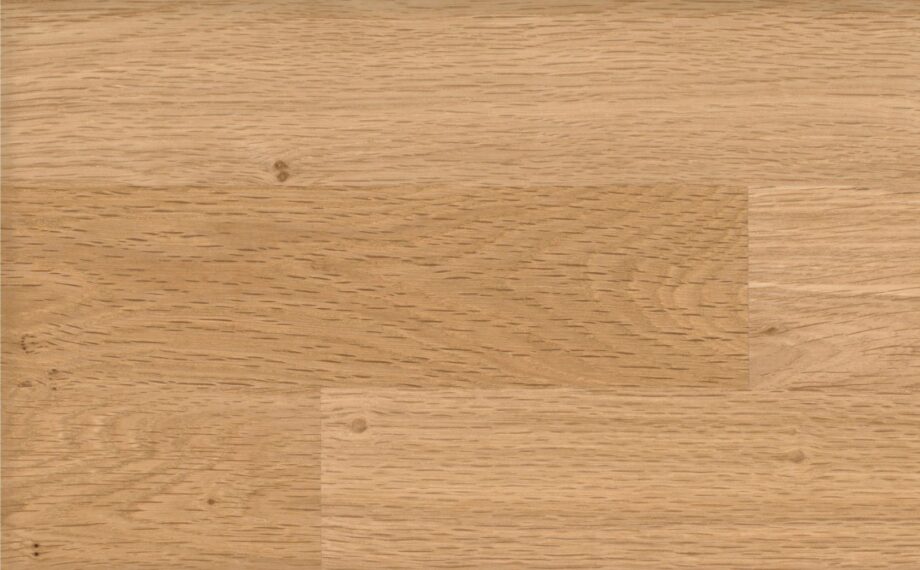 Oak parquet Thede & Witte Euro 3-strip, knotty, oiled, 3-strip, 2200 x 204 x 14 mm – 3