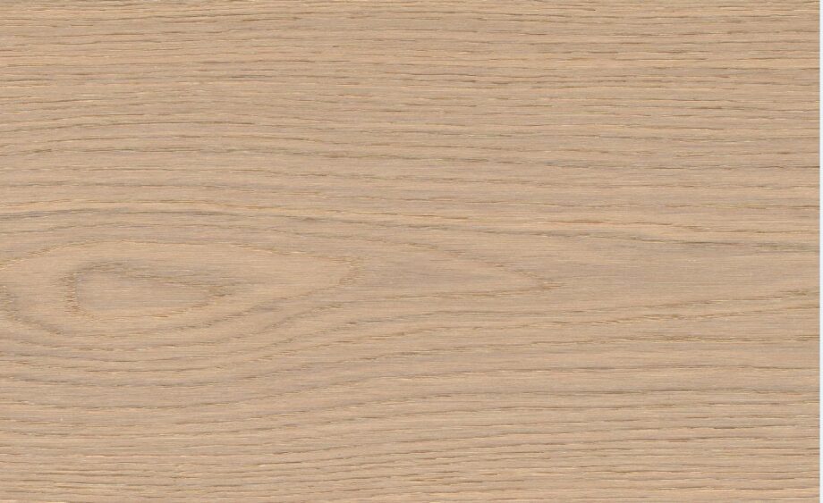 Oak parquet Thede & Witte Euro, nature, brushed, white oiled, 1-strip, 2230 x 194 x 14 mm – 3