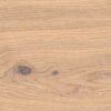 Oak parquet Thede & Witte Euro XL, knotty, brushed, white oiled, 1-strip, 2230 x 254 x 14 mm – 3