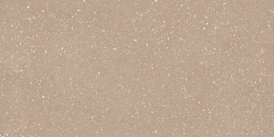 Terrazzo effect matt porcelain floor tile Tau Sassy Greige, 60×120 cm, 10.5 mm, greige, R10, rectified Terrazzo effect matt porcelain floor tile Tau Sassy Greige, 60x120 cm, 10.5 mm, greige, R10, rectified