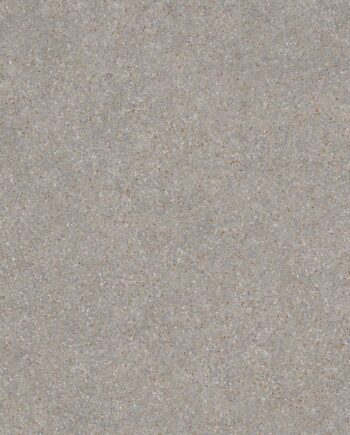 Terrazzo effect matt porcelain floor tile Tau Tornares Teide Gray, 60x120 cm, 10.5 mm, grey, rectified
