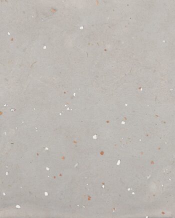Terrazzo effect porcelain tile ABK Moooi Egg Scape Concrete, 60x120 cm, 8.5 mm, natural matt