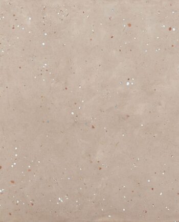 Terrazzo effect porcelain tile ABK Moooi Egg Scape Powder, 60x120 cm, 8.5 mm, natural matt