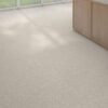 Terrazzo effect matt porcelain floor tile Tau Portobello Sand, sand beige, R10, rectified – view 2 Terrazzo effect matt porcelain floor tile Tau Portobello Sand, 60x120 cm, sand beige, R10, rectified – 2