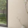 Terrazzo effect matt porcelain floor tile Tau Sassy Cream, cream, R10, rectified – view 2 Terrazzo effect matt porcelain floor tile Tau Sassy Cream, 60x120 cm, 10.5 mm, cream, R10, rectified – 2
