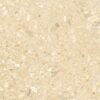 Terrazzo Stone Warm Beige terrassiplaat 1 Keramisk terrassplatta i terrazzolook Terrazzo Stone Warm Beige – terrassplatta