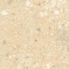 Terrazzo Stone Warm Beige terrassiplaat 3 Keramisk terrassplatta i terrazzolook Terrazzo Stone Warm Beige – terrass