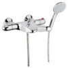 Thermostatic bath mixer Emmevi 9301 – 2