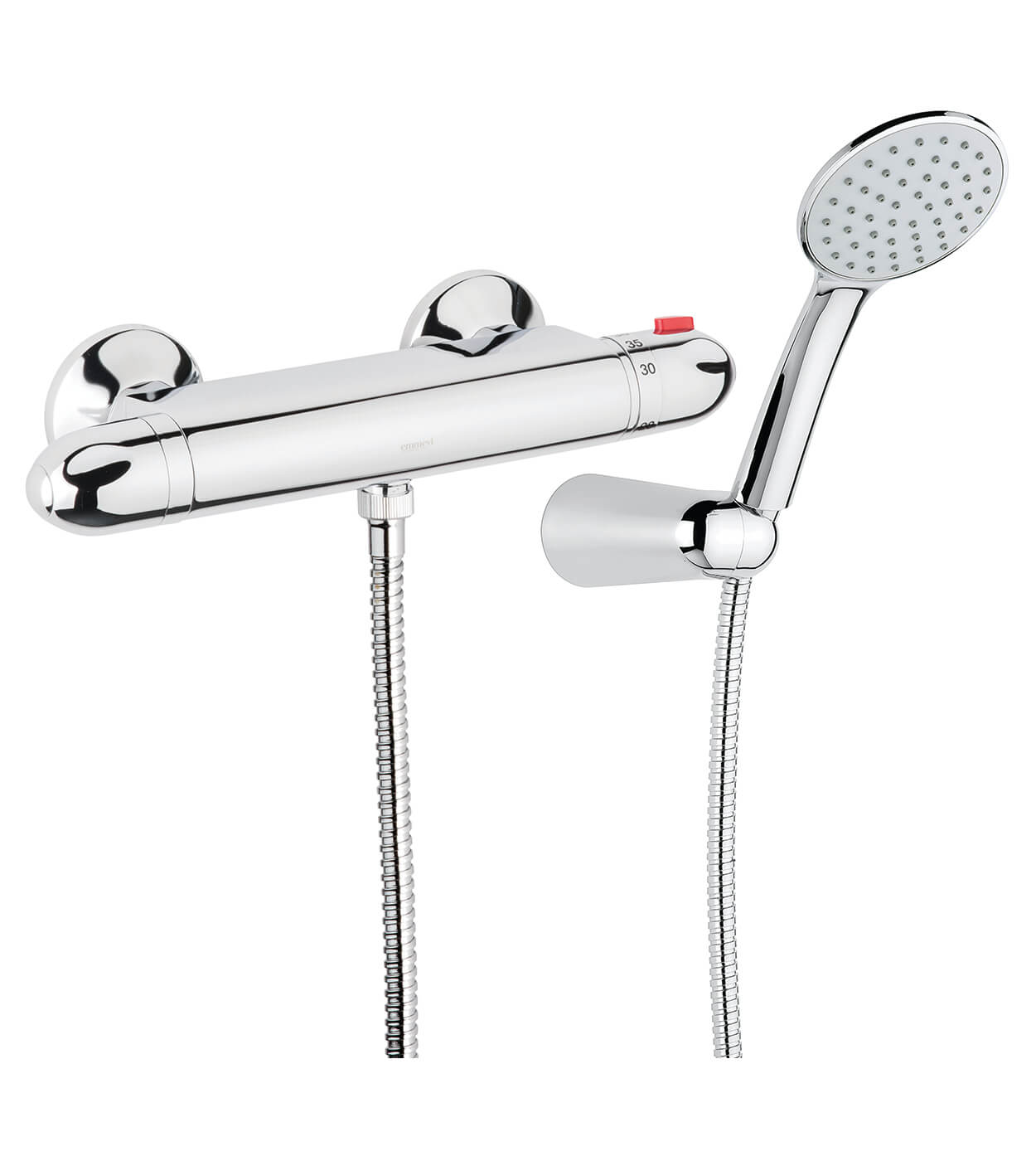 Thermostatic shower mixer Emmevi 9300 – 2