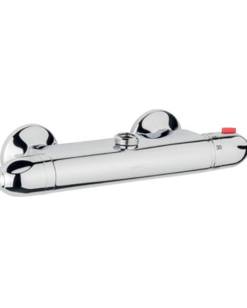 Thermostatic shower mixer Emmevi 9305 for shower column