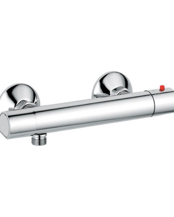 Thermostatic shower mixer Emmevi Ambra 9402