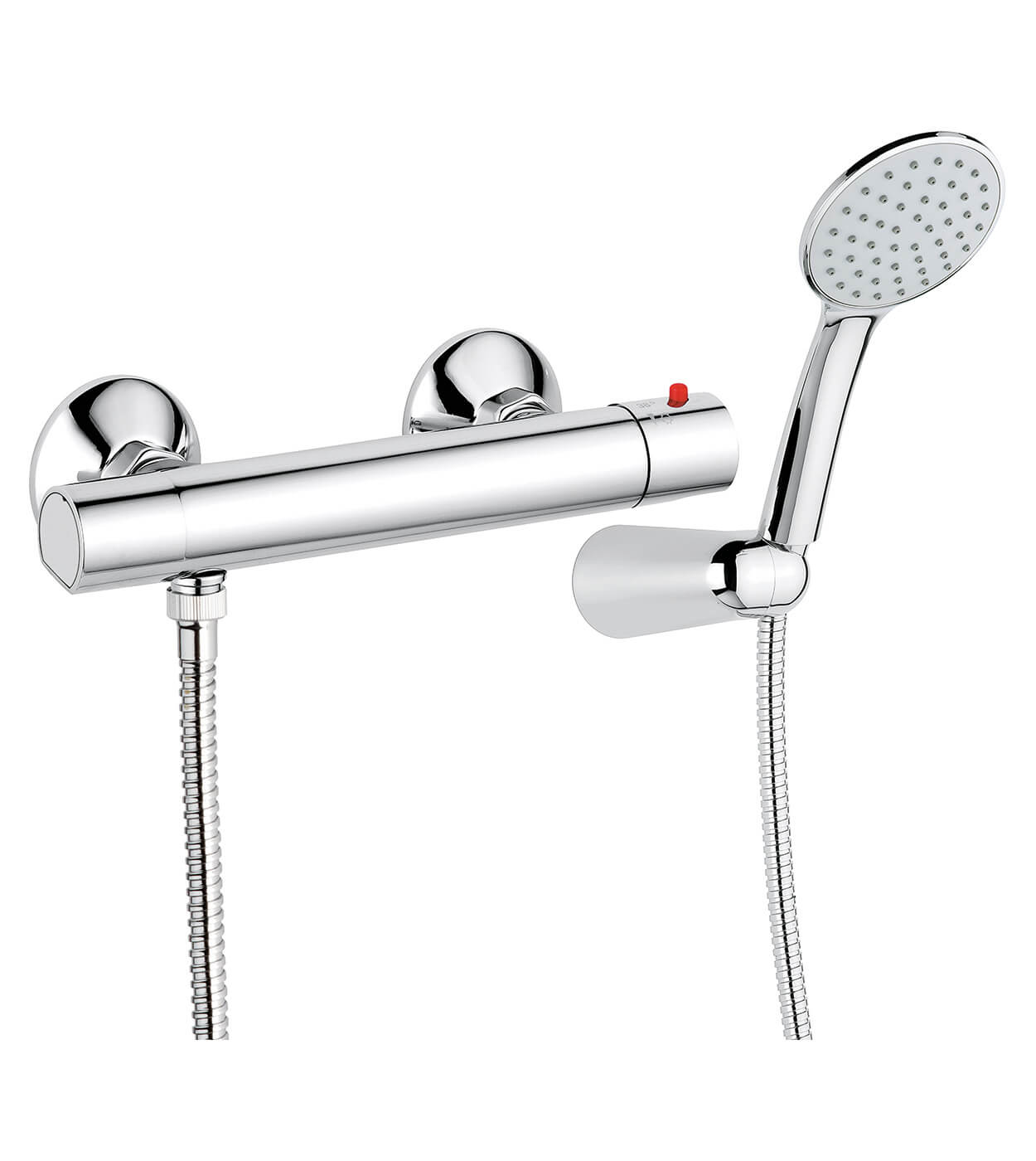 Thermostatic shower mixer Emmevi Ambra 9402 – 2