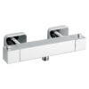 Thermostatic shower mixer Emmevi Gea 26300