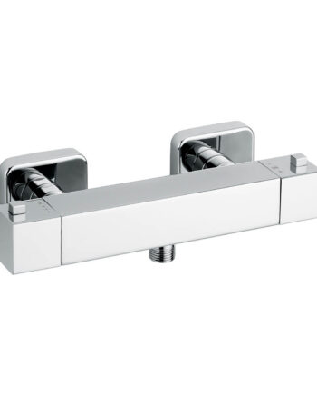Thermostatic shower mixer Emmevi Gea 26300